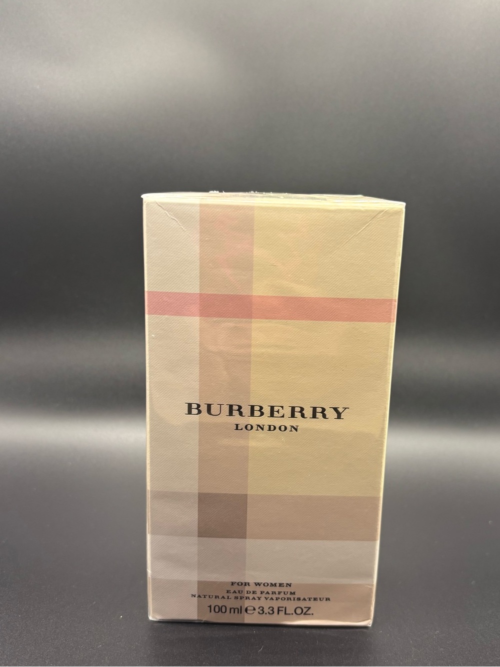 NEW Burberry London Eau de Parfum Spray 3.3 oz (sealed)